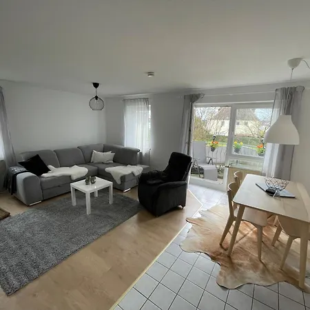 Schoene Appartement