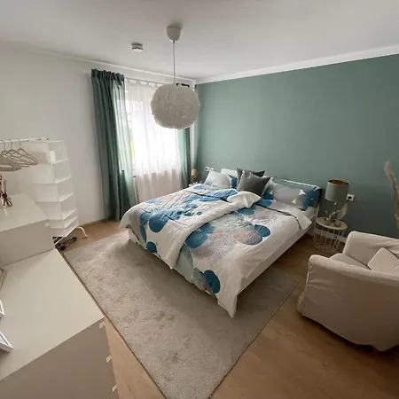 Schoene Apartamento Meckenbeuren
