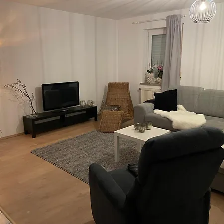 Appartement Schoene *