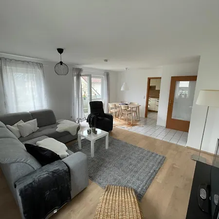 Apartamento Schoene Meckenbeuren