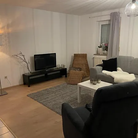 Schoene Appartement *
