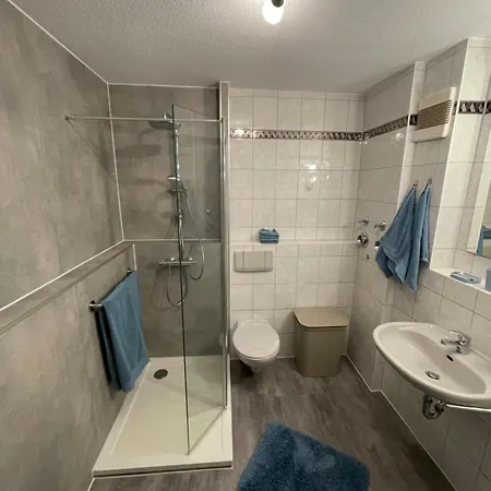 Appartement Schoene *