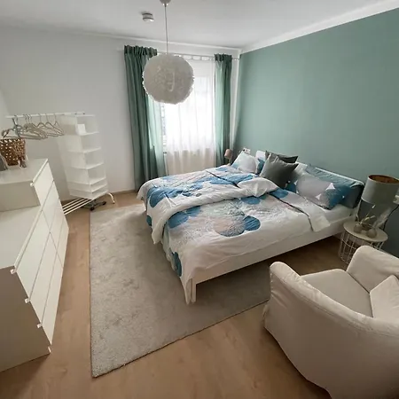 Schoene Apartamento Meckenbeuren