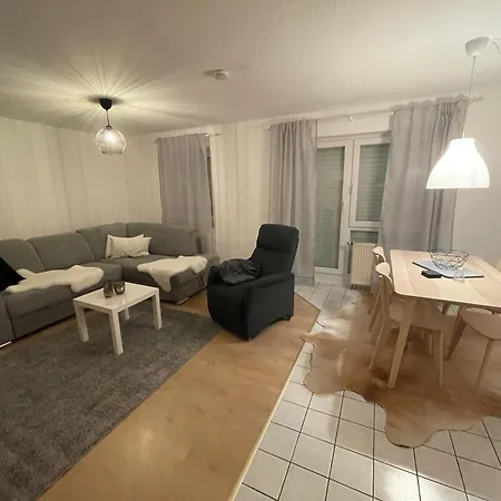 Apartamento Schoene Meckenbeuren