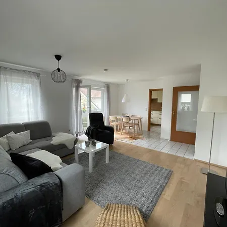 Schoene Appartement