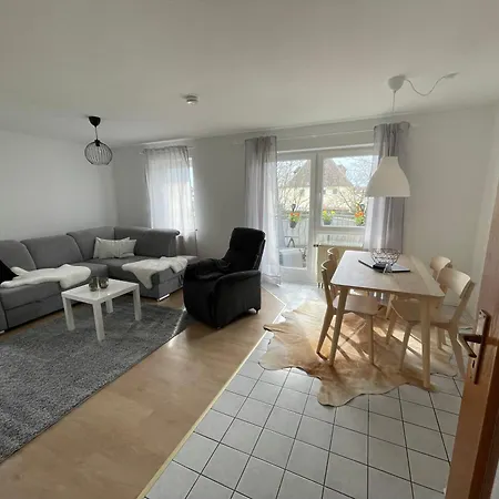 Appartement Schoene