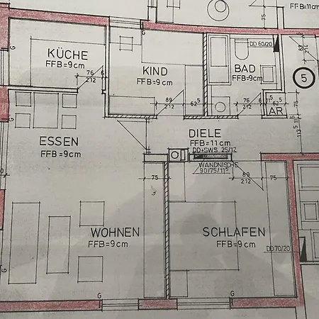 شقة Schoene ميكنبورن