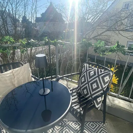 Apartamento Schoene Meckenbeuren